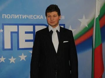 Млад ГЕРБер ще пише в Европейски вестник