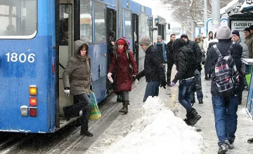 Зимата се завръща за 3 дни