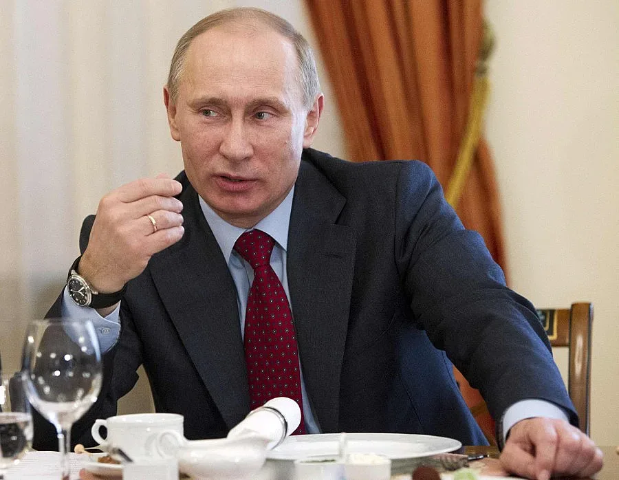 Осуетиха атентат срещу Путин