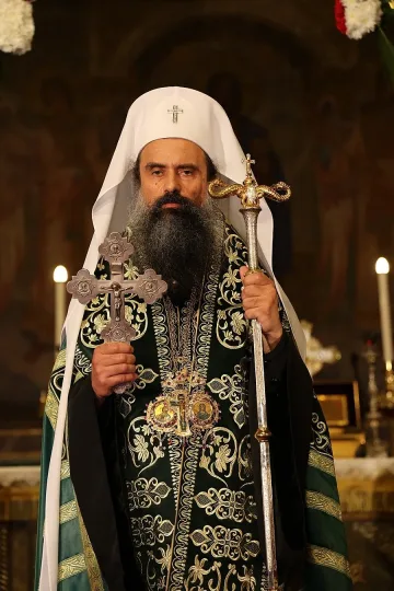 Патриарх Даниил тръгва по страната. Откъде започва?