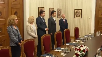 Радев обясни на ПП какво очаква от тях