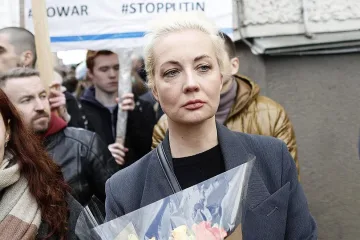 Юлия Навалная обжалва заповедта за арест