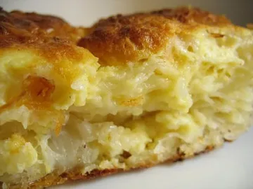 Баница със сирене