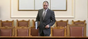 Цветан Цветанов в Кърджали за ЧРД на ГЕРБ 
