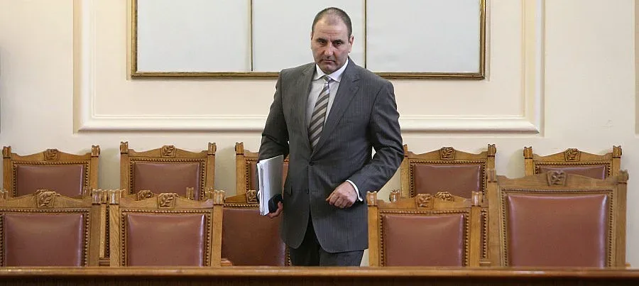 Цветан Цветанов в Кърджали за ЧРД на ГЕРБ