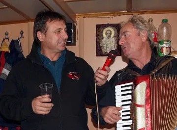 Убийството на Харасимов - след среща за калкана