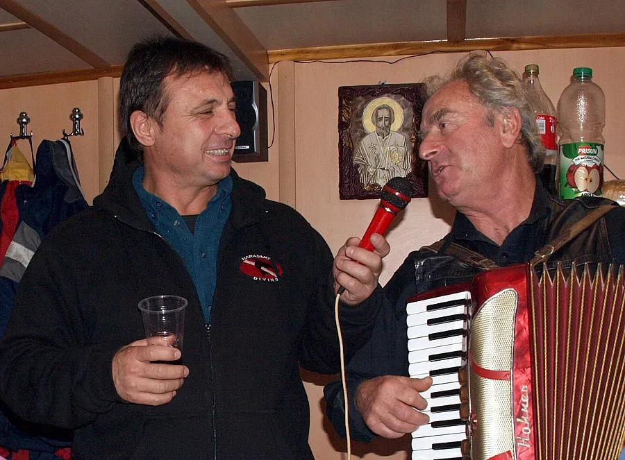 Убийството на Харасимов - след среща за калкана