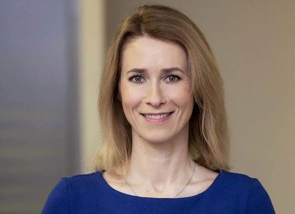 Първата жена премиер на Естония хвърли оставка. Планът