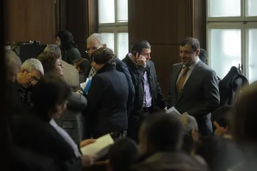 Документи по делото "Октопод" се изпариха