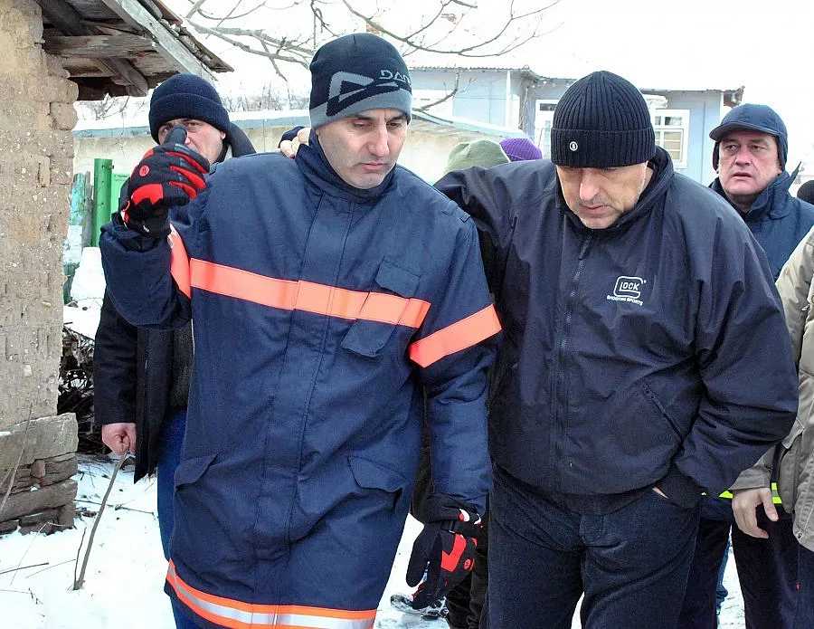 В Бисер имали един час да се спасят
