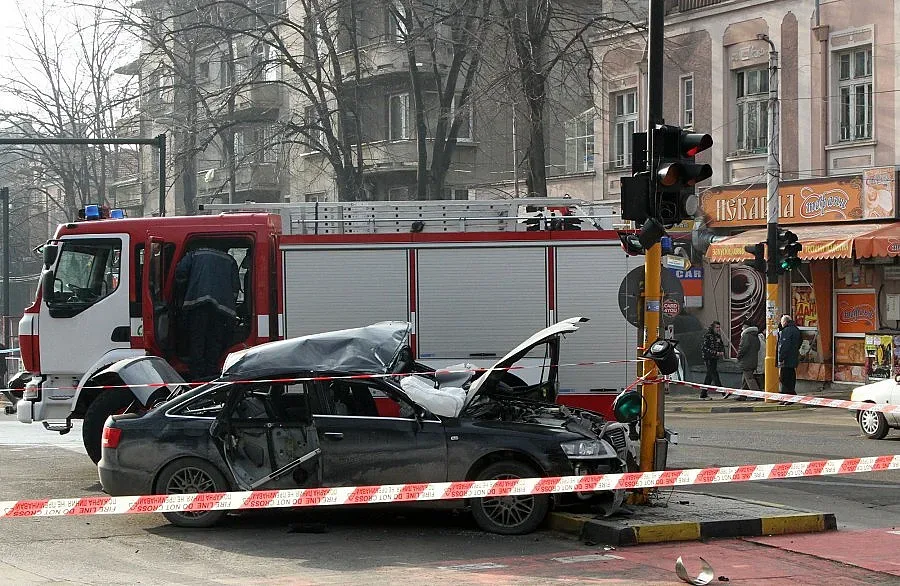 Взривеният бизнесмен имал конфликт с бивш съдружник