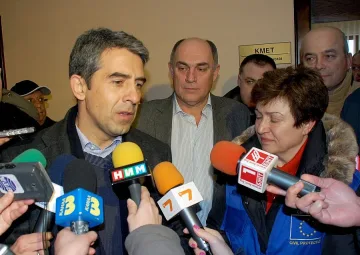 Плевнелиев: Никакво бетониране по язовирите