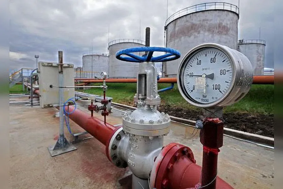Москва врътна кранчето на газа за Киев 