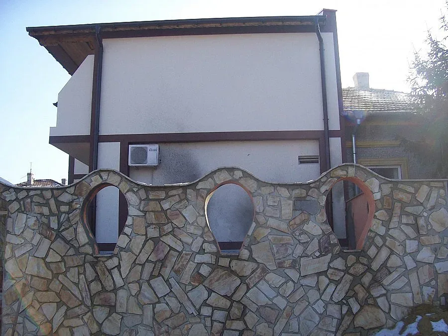 Адски взрив за търговец на зърно