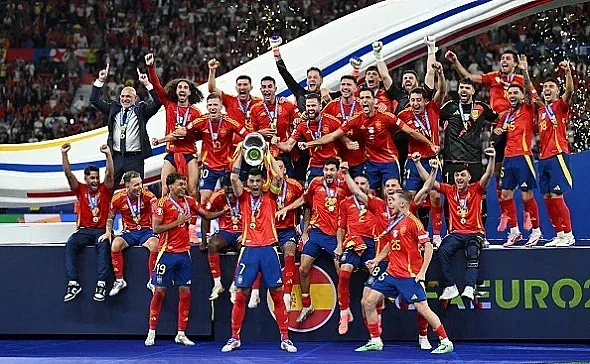 Защо Испания стана шампион? Три причини