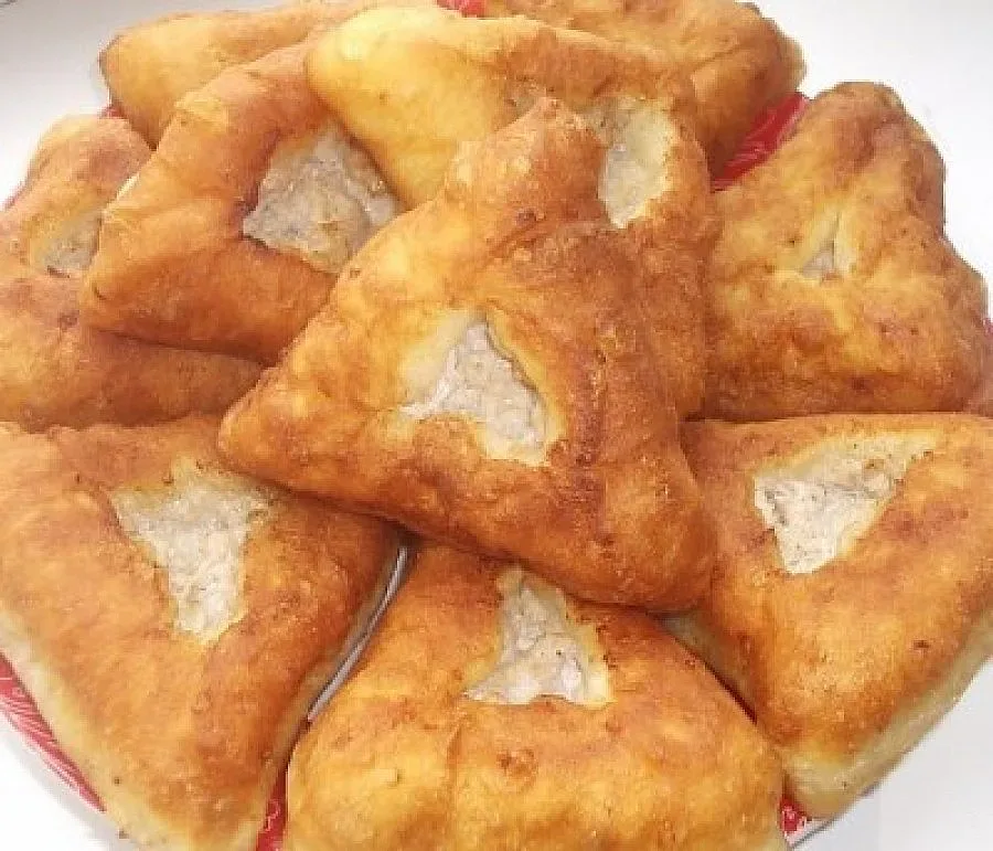 Беляши