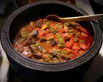 Гювеч “Тихуана”