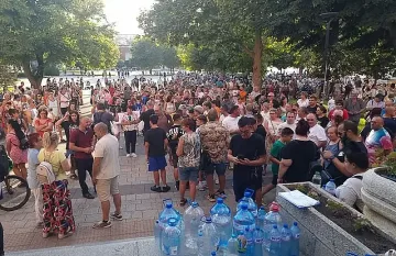 Плевен повлече крак. И Ситово на протест за безводие