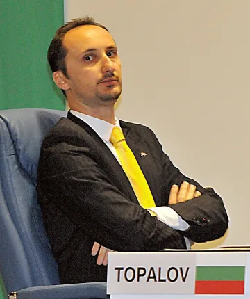 Руснаците пак не канят Топалов за "Мемориал Тал" 