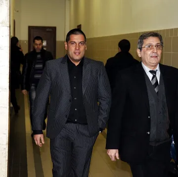 Красьо Черния отърва решетките