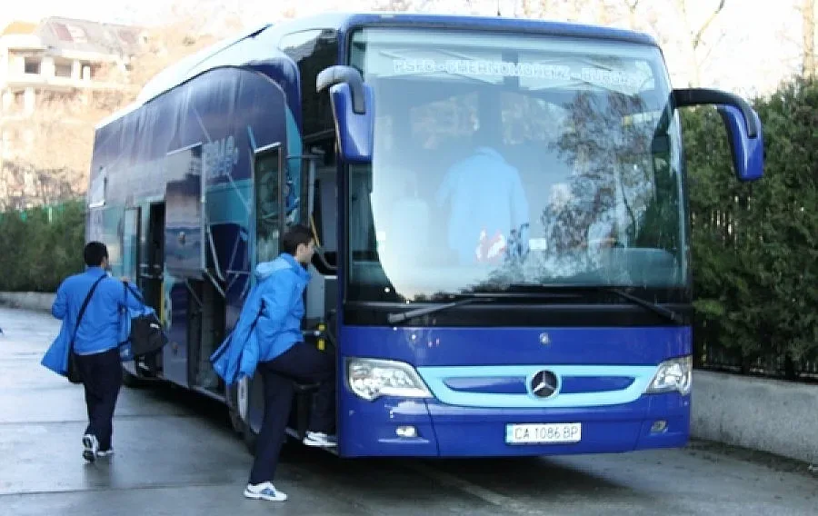 "Черноморец" се сбогува и с феншопа