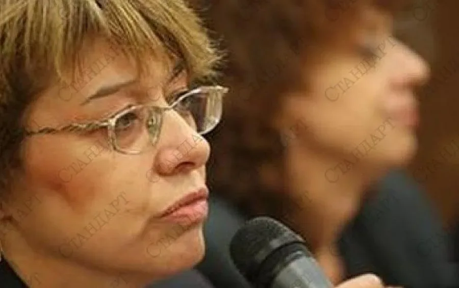 Съдът оправда Зоя Димитрова