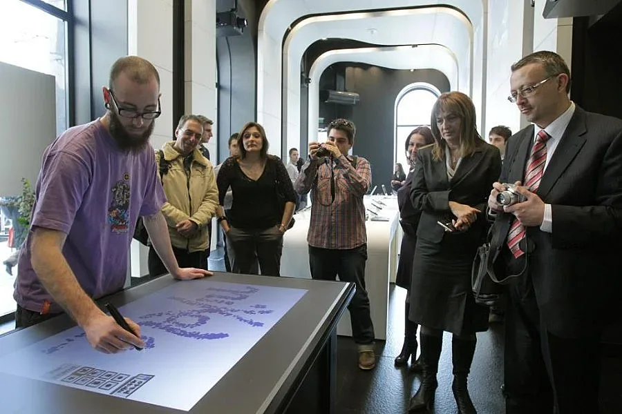 Магазин на М-Тел предлага ново преживяване