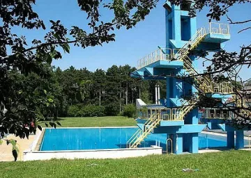 София си връща басейна "Мария Луиза" 