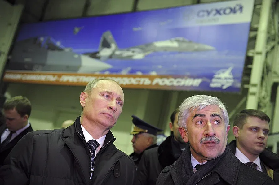 Путин обеща силна армия