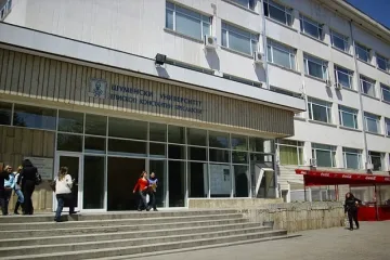 Сигнал за бомба опразни Шуменския университет