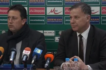 Шеф в БФС: Наказанието за допинг на ЦСКА е като за червен картон