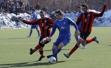 "Сините" удариха 1:0 "Локо" (Сф)
