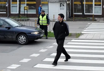 200 лв. глоба, ако не спреш на зебра