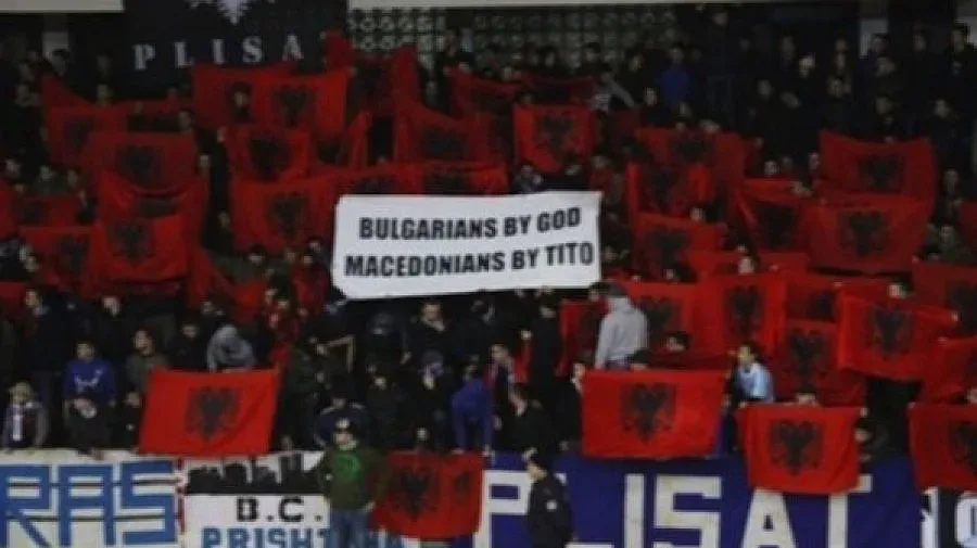 Косовари към Скопие: Бог ви направи българи, а Тито - македонци