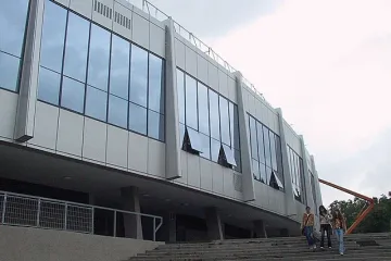 Паркингът на стадион "Васил Левски" става платен
