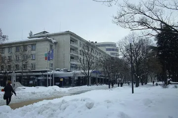10 г. затвор за заменка с Мишо Бирата
