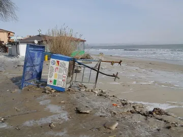 Купуваме пясък за морето