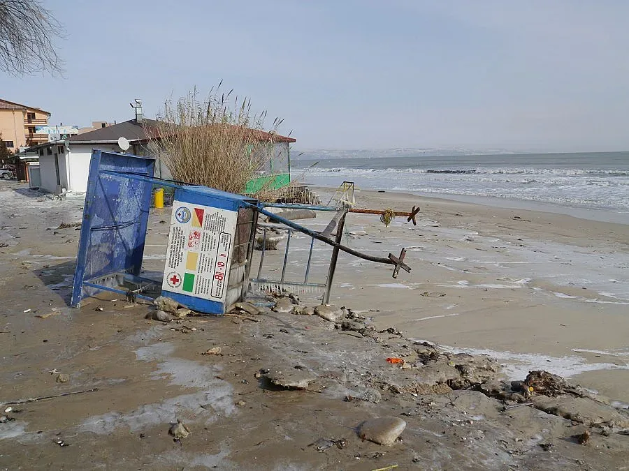 Купуваме пясък за морето