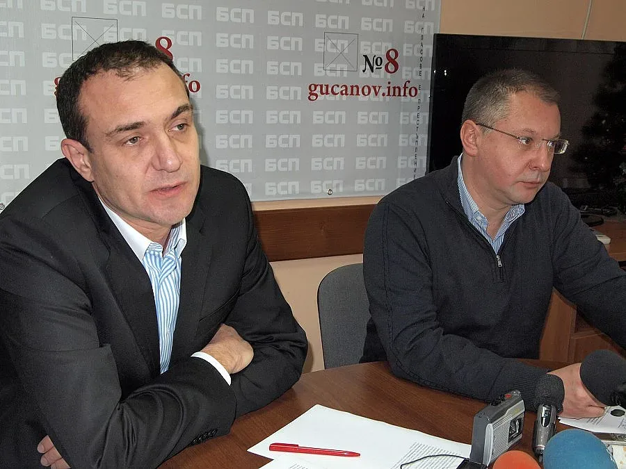 Станишев можел да е следващият Барозу