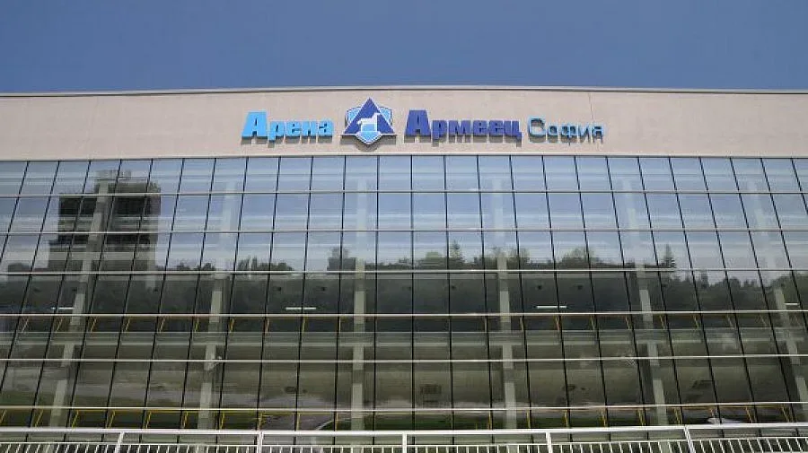 Бойко бесен на Лечева заради зала "“Арена Армеец"