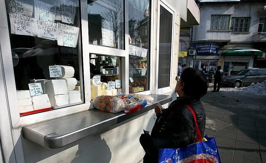 Цените на храните полудяха