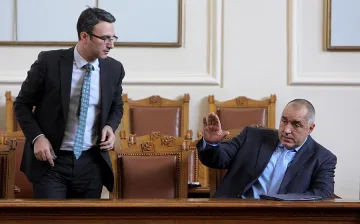 Бойко издърпа ушите на Трайков за АКТА