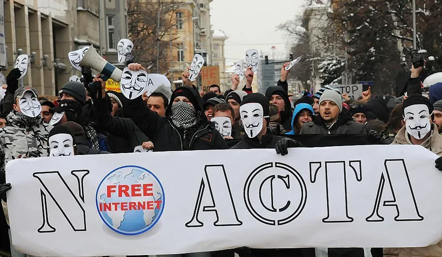 Кабинетът стопира АКТА