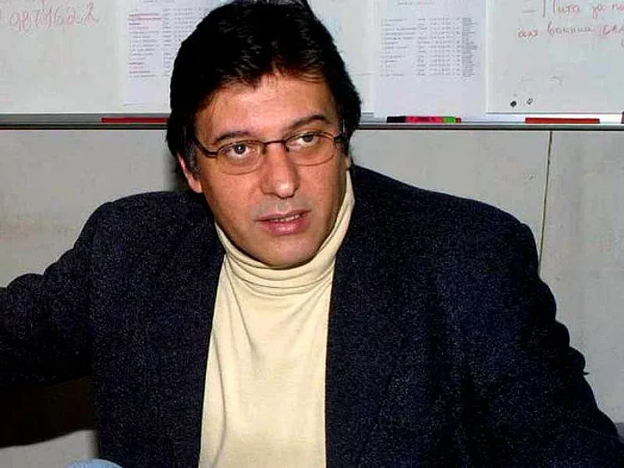 Почина журналистът Александър Авджиев 