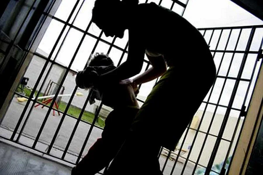 Майка яла месо от децата си в къща на ужасите