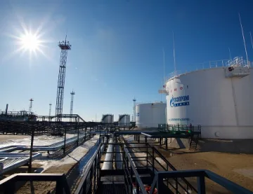  "Газпром" сваля цените на газа до 10 на сто