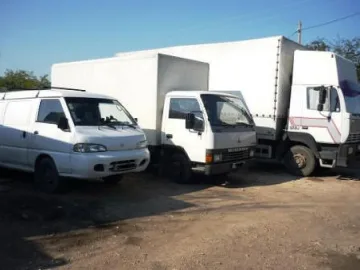 Автоджамбази крадат масово микробуси