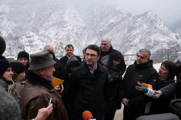 Трайков: Няма да бракуваме язовир "Елена"