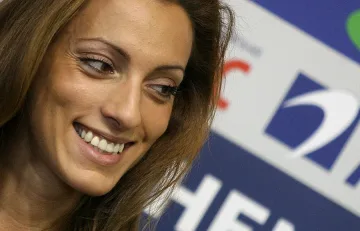 Ивет Лалова първа с личен рекорд на 60 м в Германия