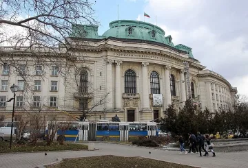 Алма Матер с технопарк от бизнеса
